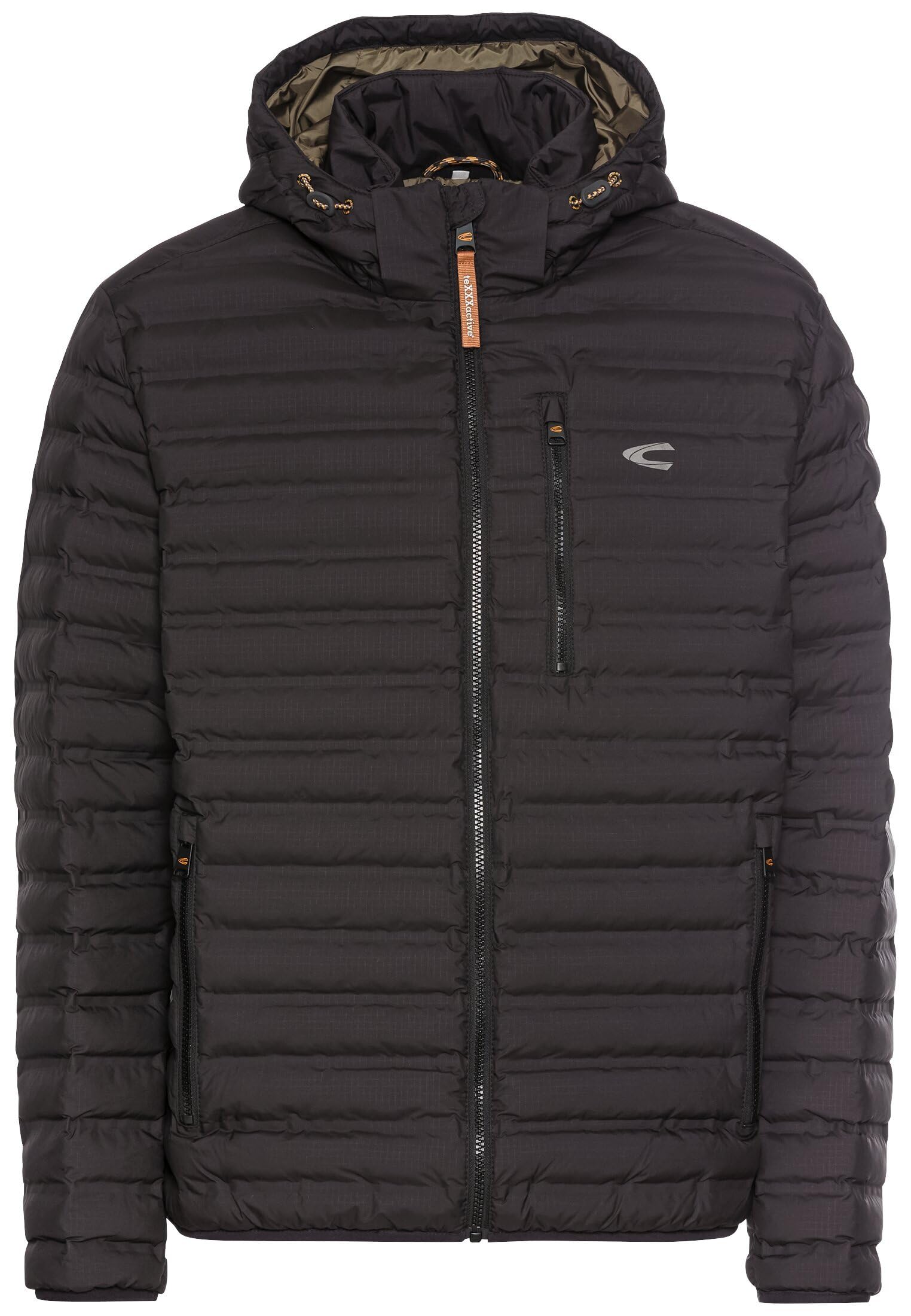 camel active 430354-3o66 Men's Jacket (Pack of 1)