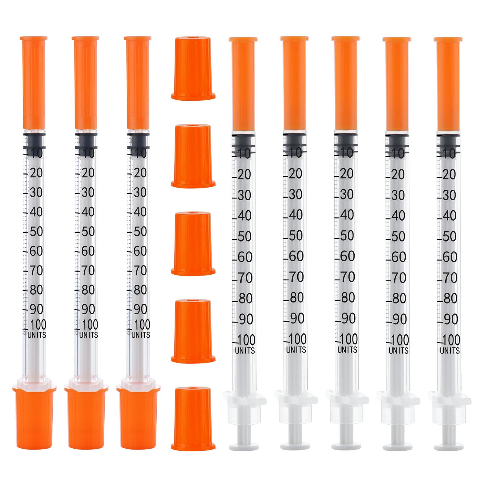 1ml Syringe 29G 8mm | Sterile Individually packaged