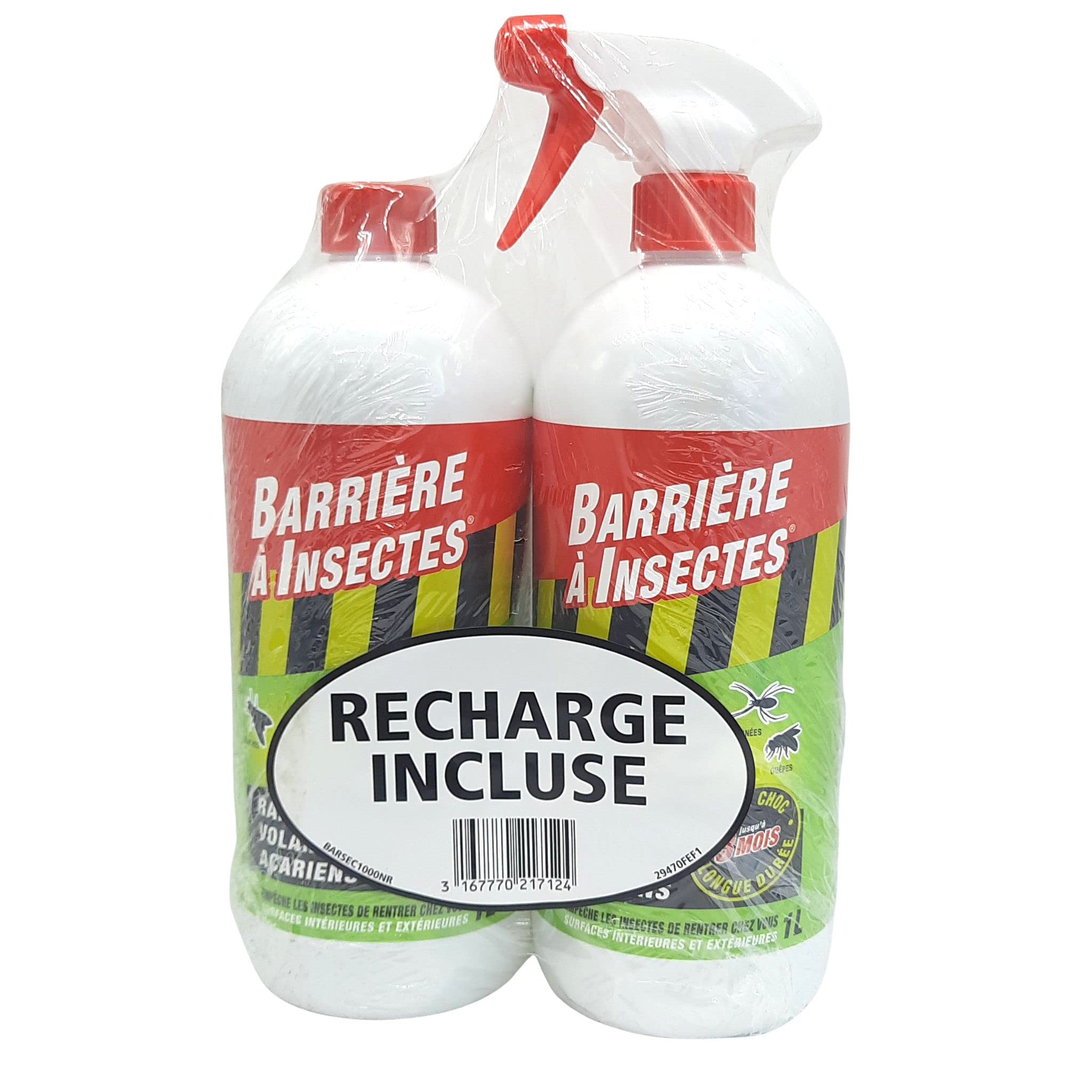 Nicht Zutreffend Insect Barrier for Crawling Insects, Flying and Dust Mites | Im