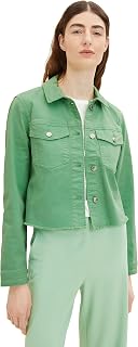 TOM TAILOR Women's Denim Jacket