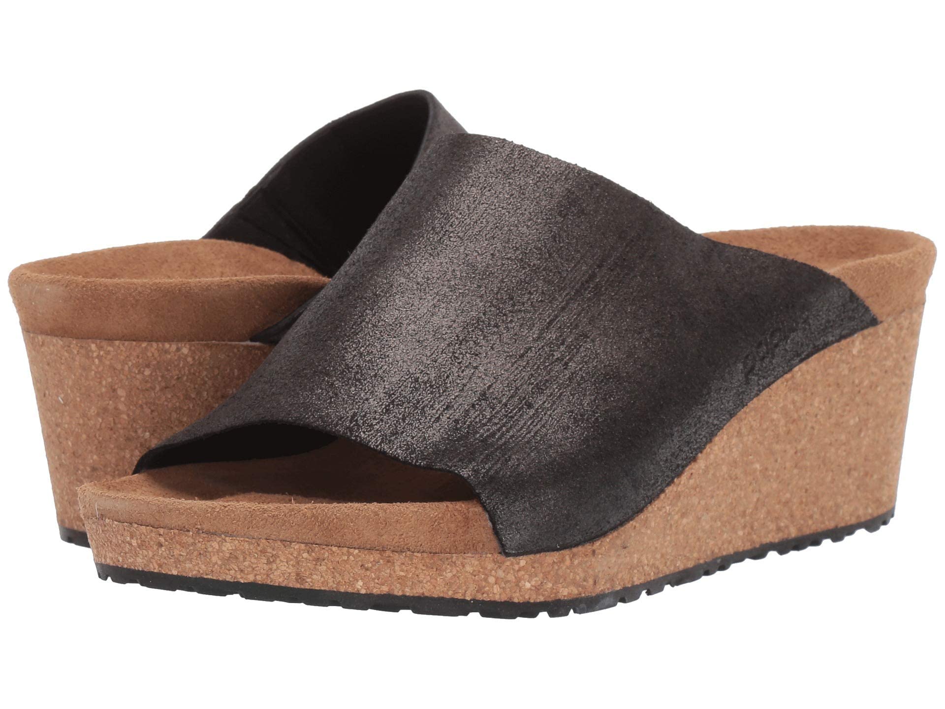 Birkenstock Women's Boston Leather Clogs