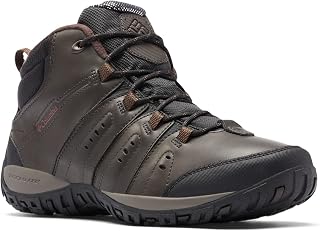 Columbia Woodburn 2 Chukka Waterproof Omni-Heat Men's Hiking Shoes