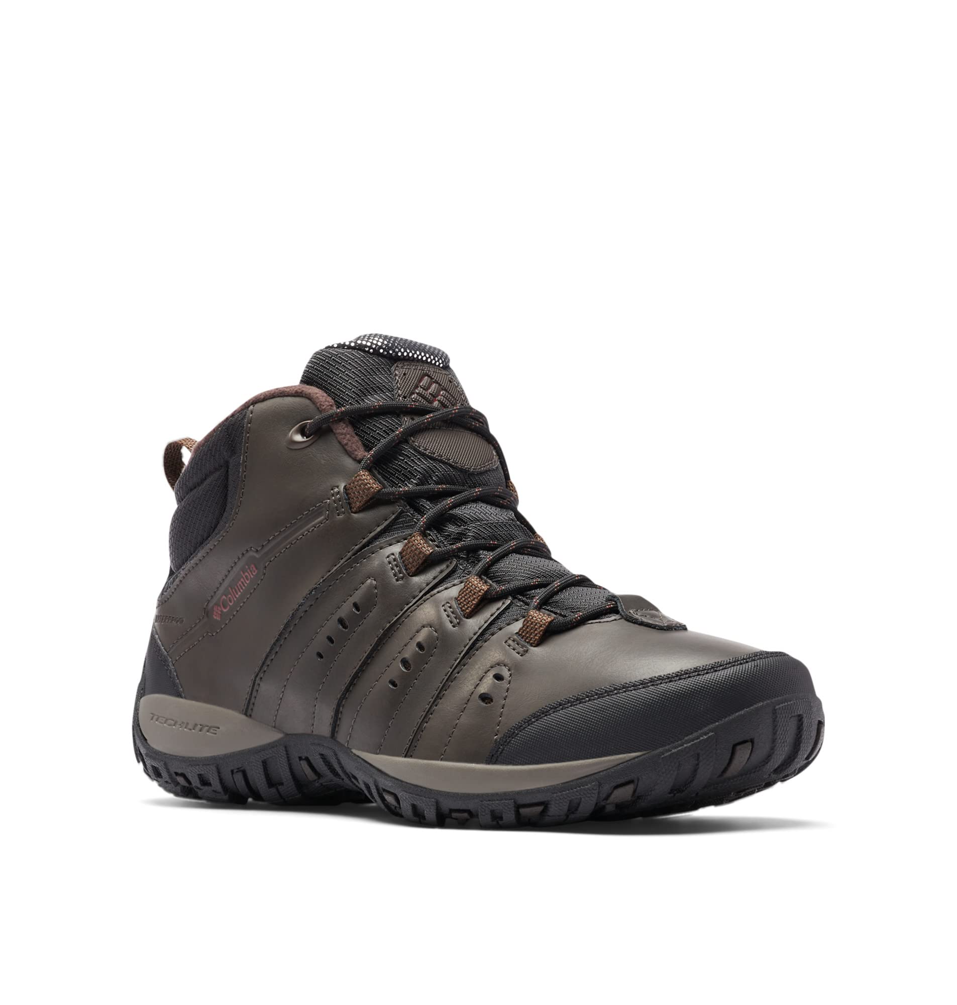 Columbia Woodburn 2 Chukka Waterproof Omni-Heat Men's Hiking Shoes