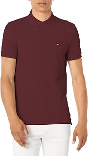 Tommy Hilfiger Men's Ivy Polo Shirt Cf Polo Shirt Opaque