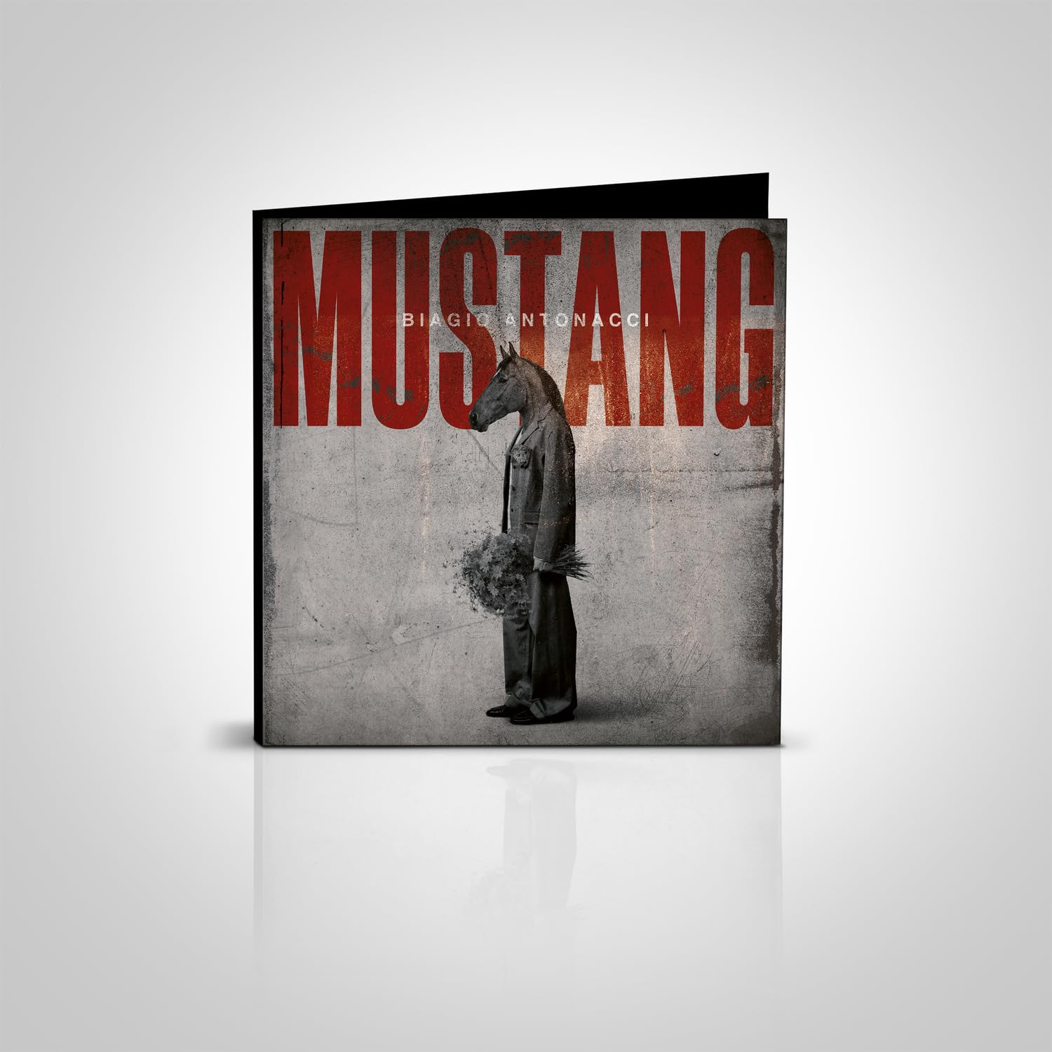 MUSTANG (cd)