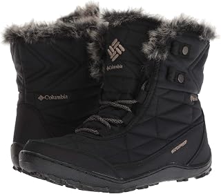 Columbia Women's Minx Shorty III Waterproof Snow Boots