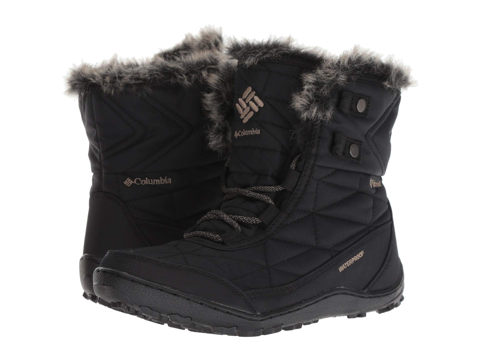 Columbia Women's Minx Shorty III Waterproof Snow Boots
