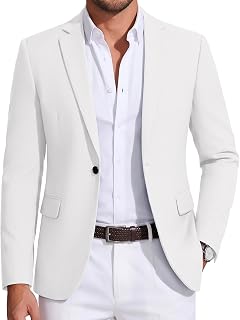 COOFANDY Modern/Fitted Modern/Adaptable Men's