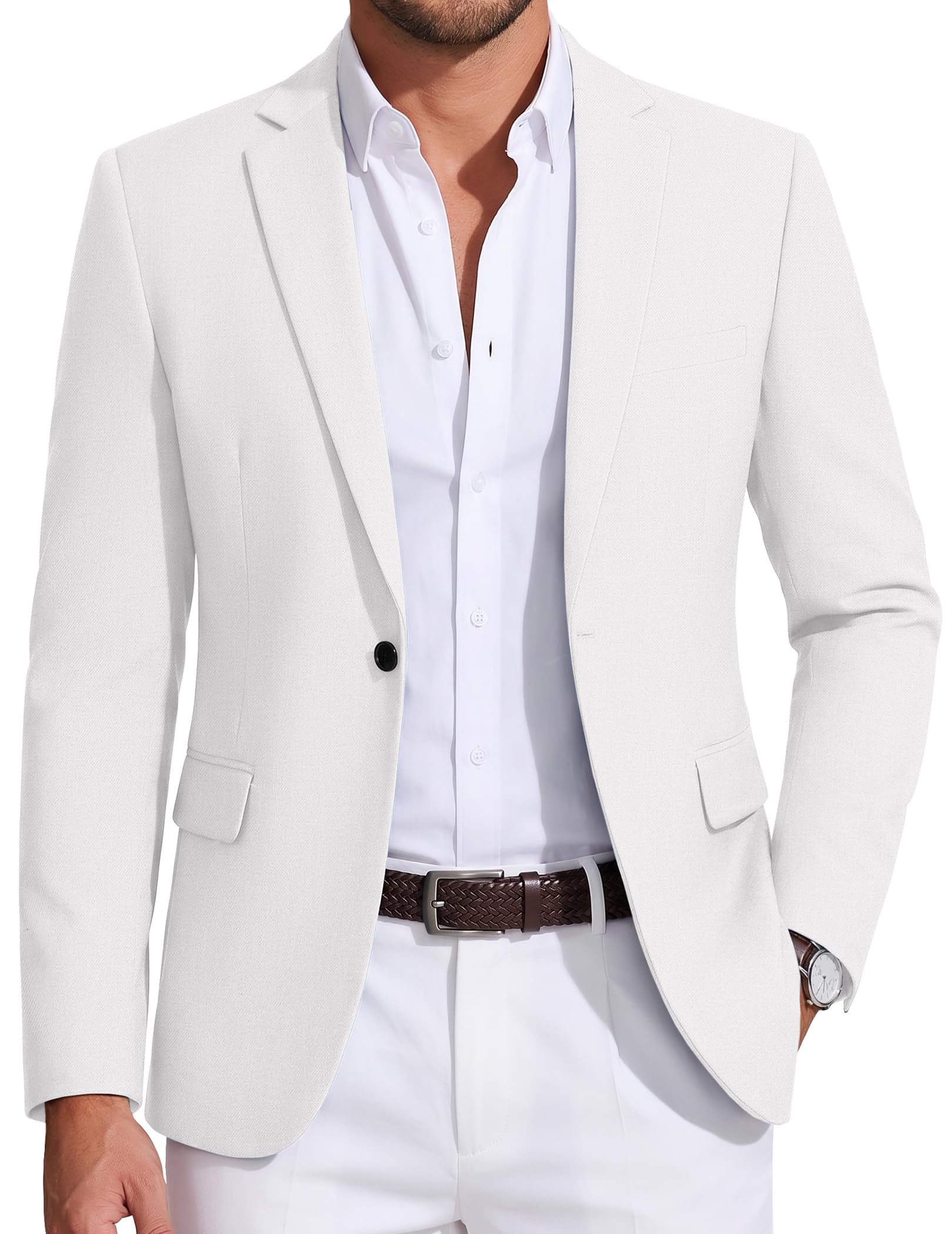 COOFANDY Modern/Fitted Modern/Adaptable Men's