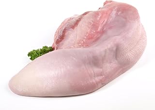 Veal Tongue - 2 pcs x 1 lb / 0.45 kg