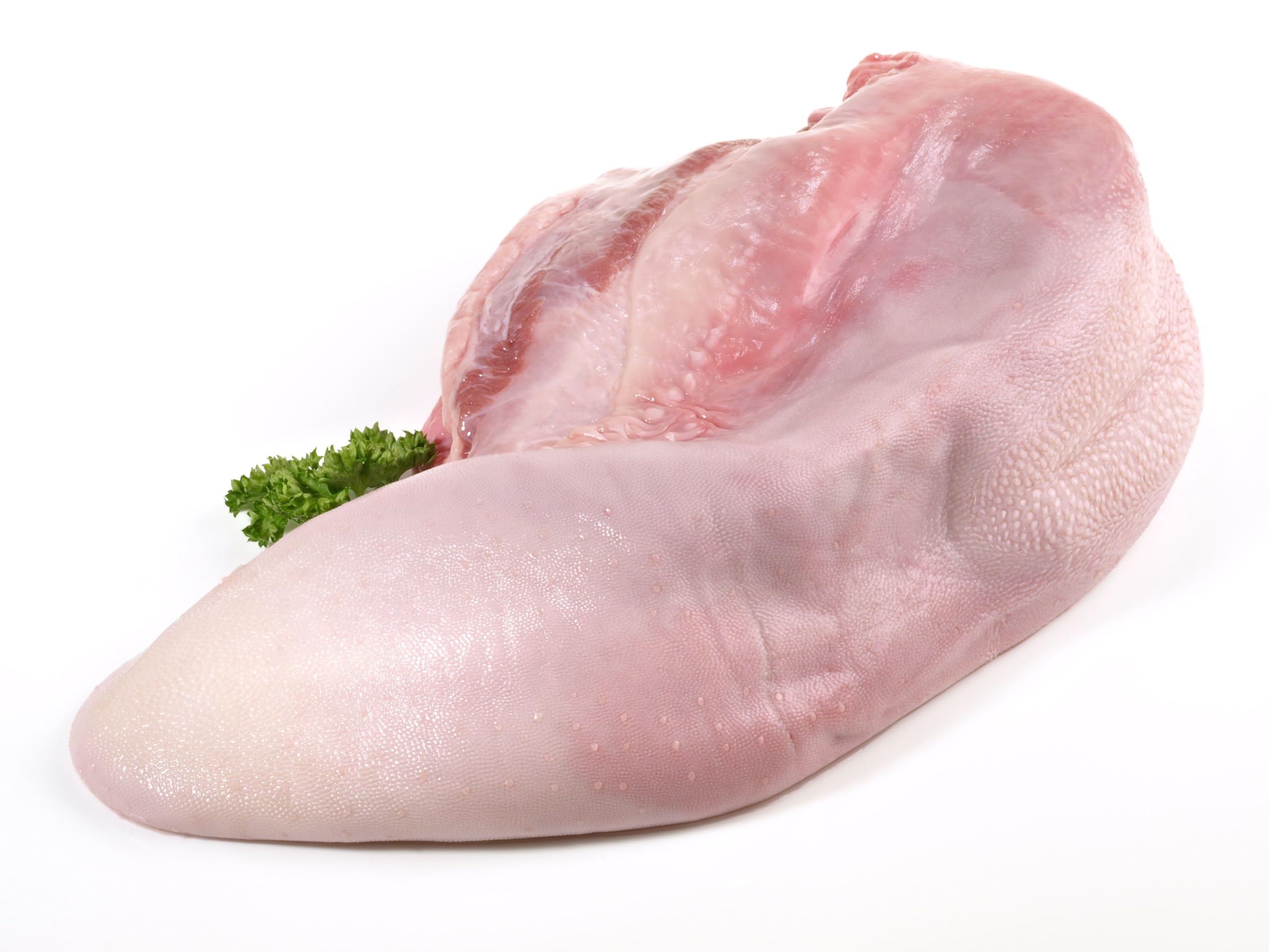 Veal Tongue - 2 pcs x 1 lb / 0.45 kg