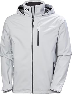 Helly Hansen Men's Crew Hooded Jacket 2.0 Jacket (pack of 1)