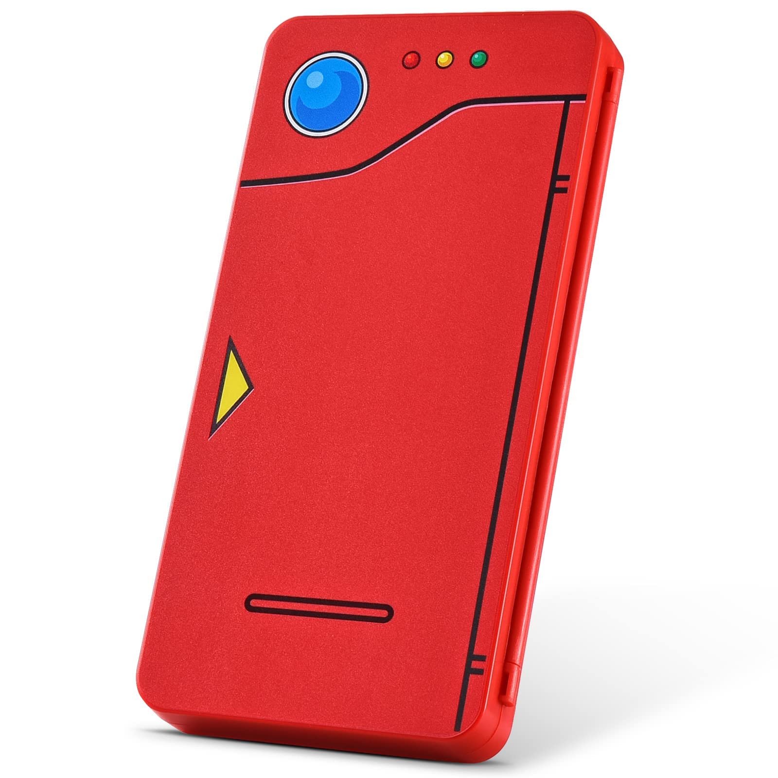 FUNLAB Switch 2 Game Case Compatible with Nintendo Switch 2 Games & Micro SD Car