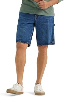 Lee Legendary Workwear Men's Carpenter Short Half Pants