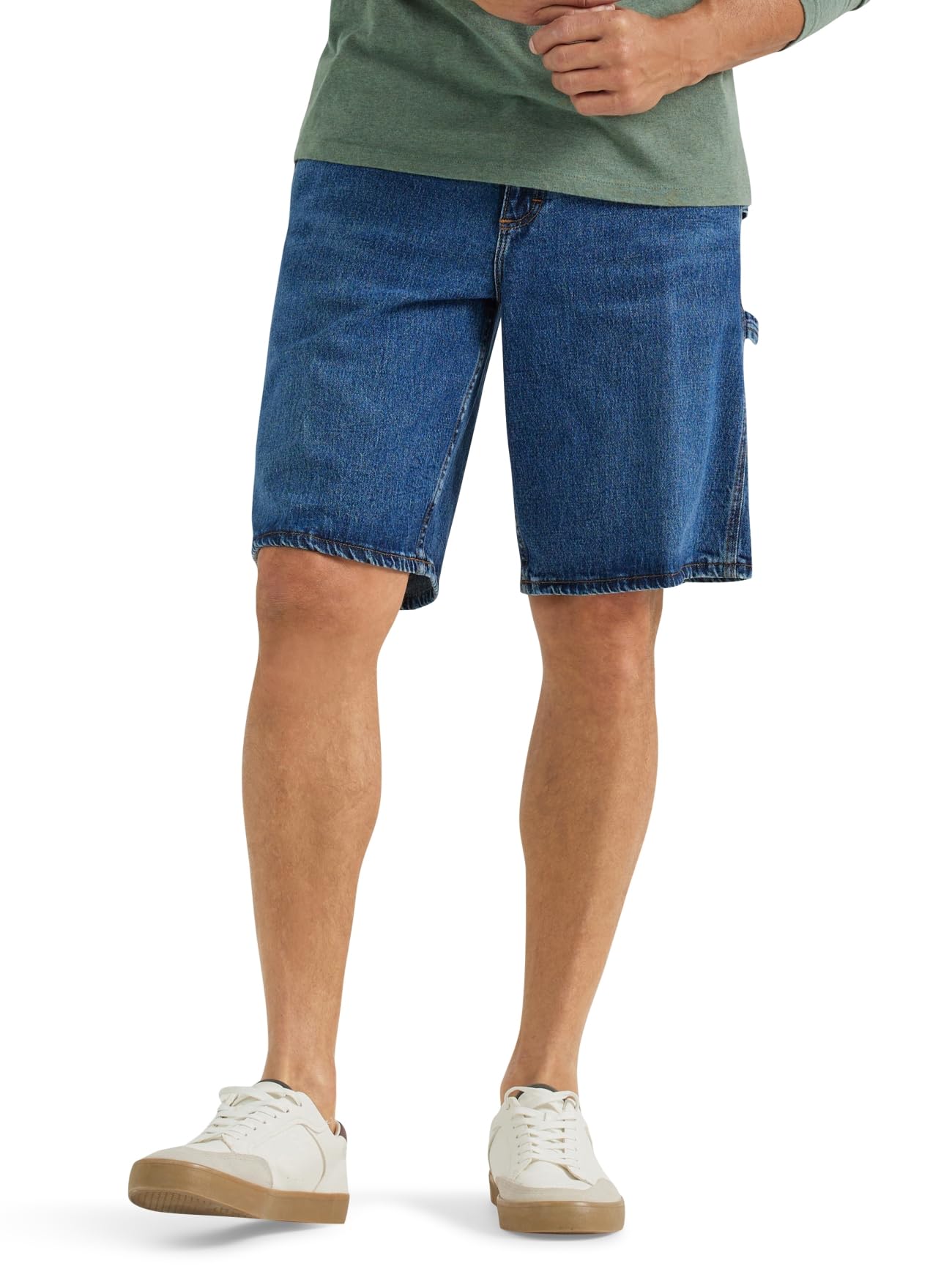 Lee Legendary Workwear Men's Carpenter Short Half Pants