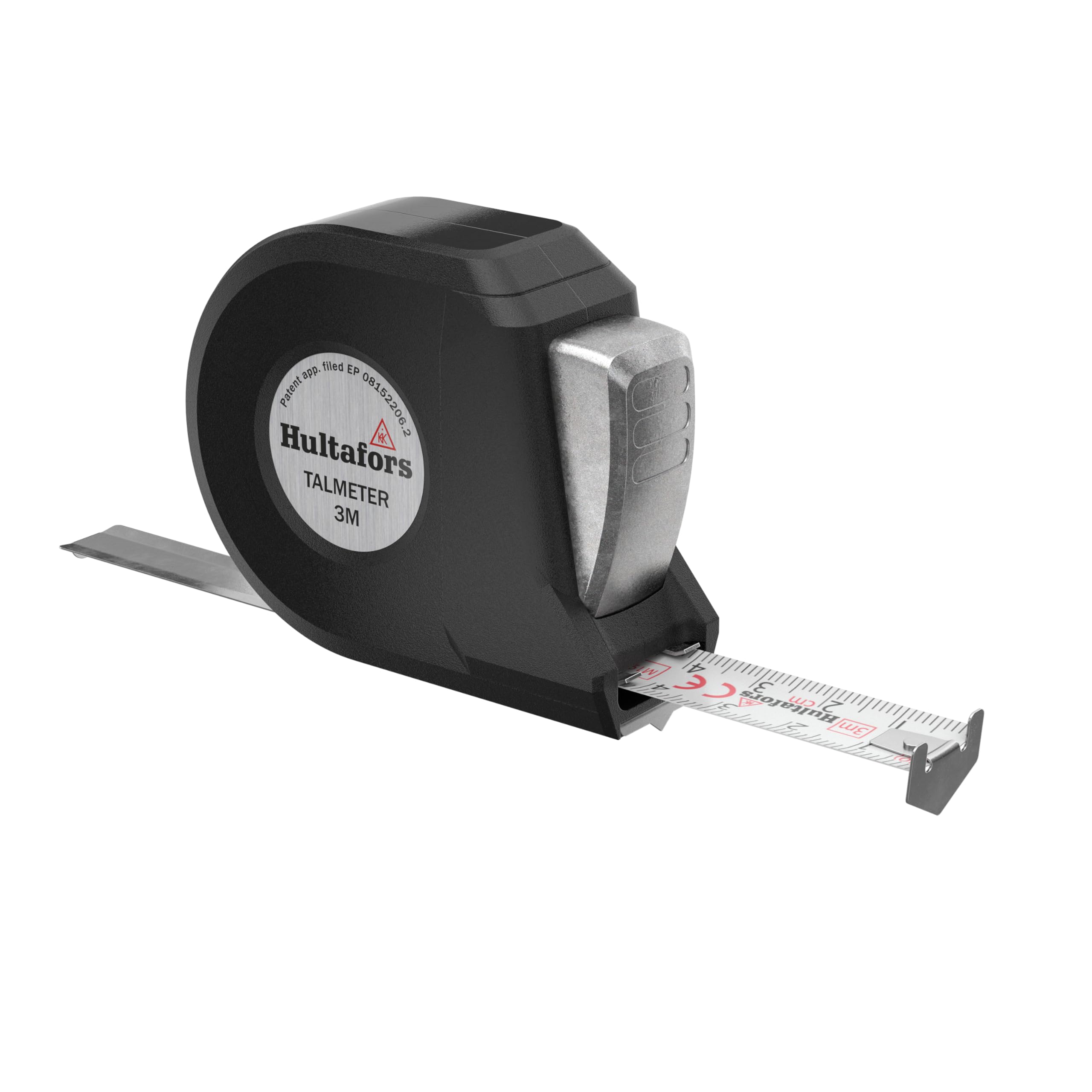 Talmeter tape measure 3 metres I Hultafors I 7-in-1 tape measure with unique mea