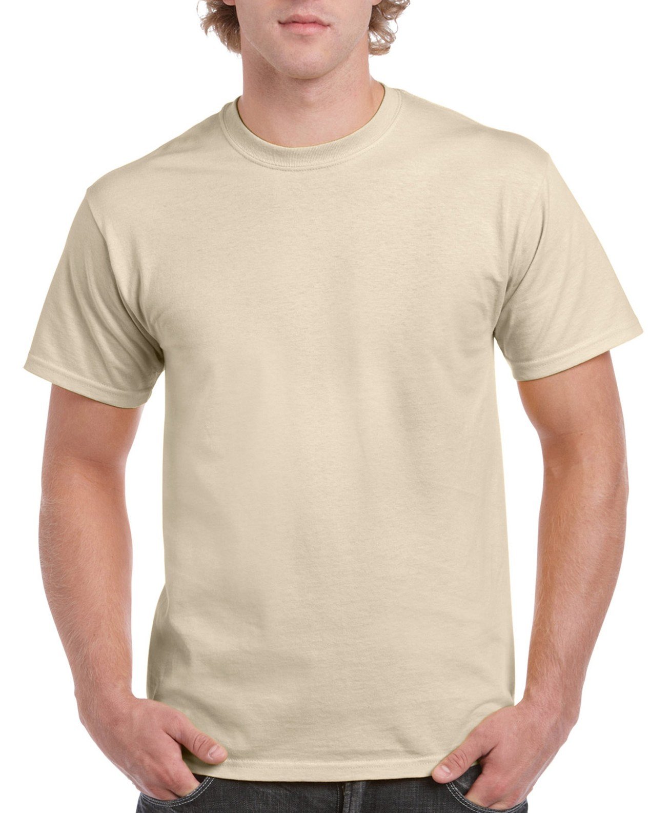 Gildan T-shirt 2000 Adult T-shirt Set of 2