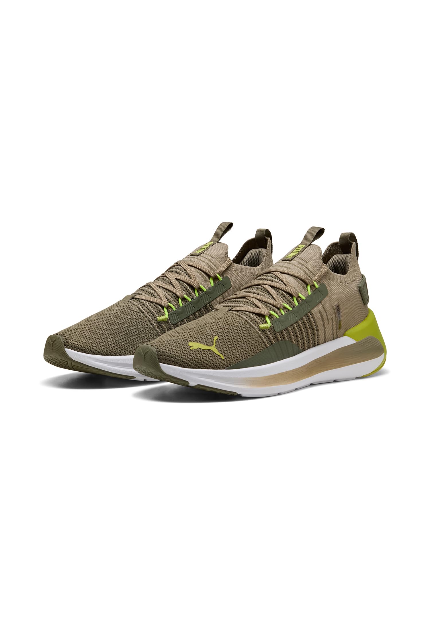 PUMA Softride Symmetry Fuzion Unisex Running Shoes