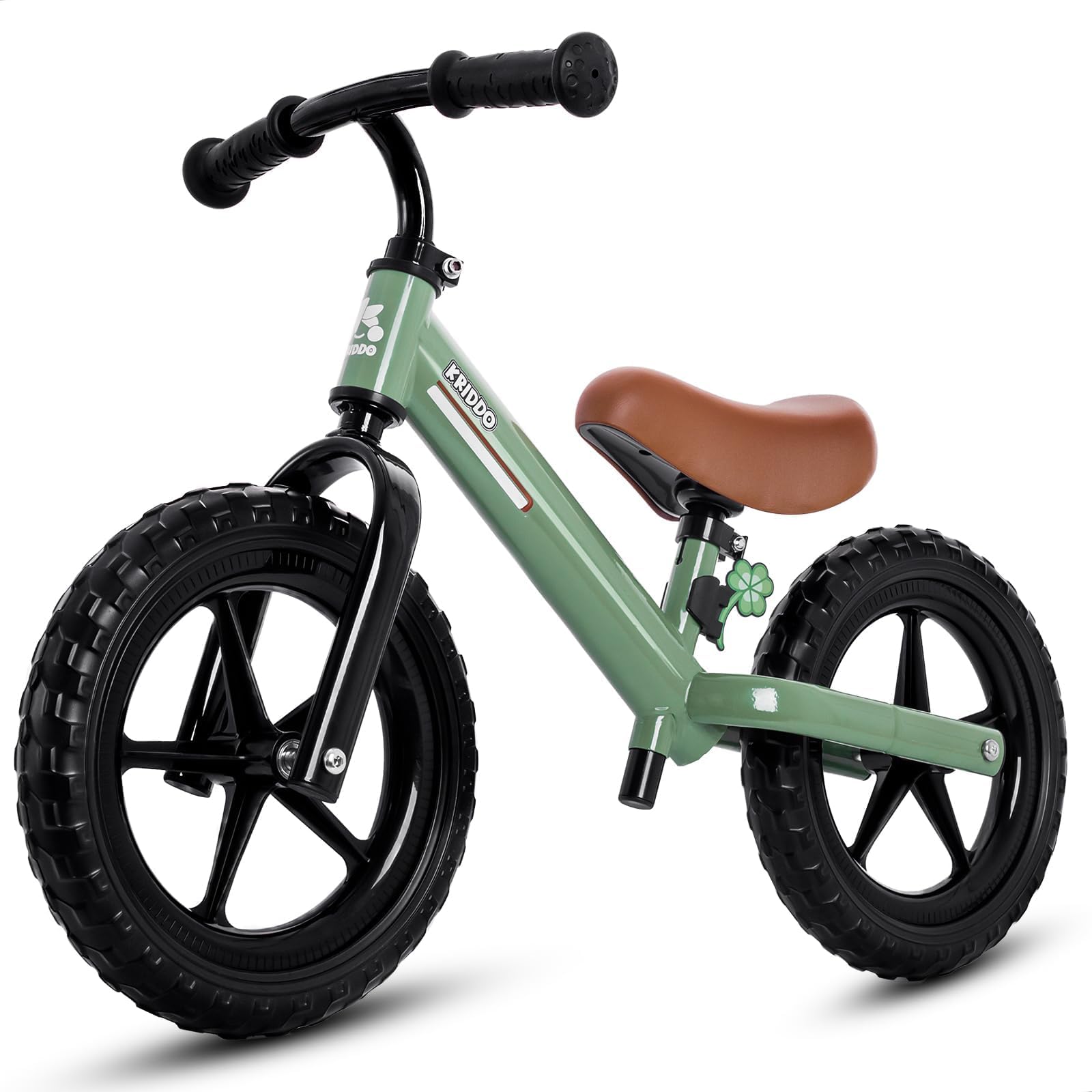 KRIDDO Toddler Balance Bike 2 Year Old: Toddler Bike Toys for 2-5 Years Old | Du