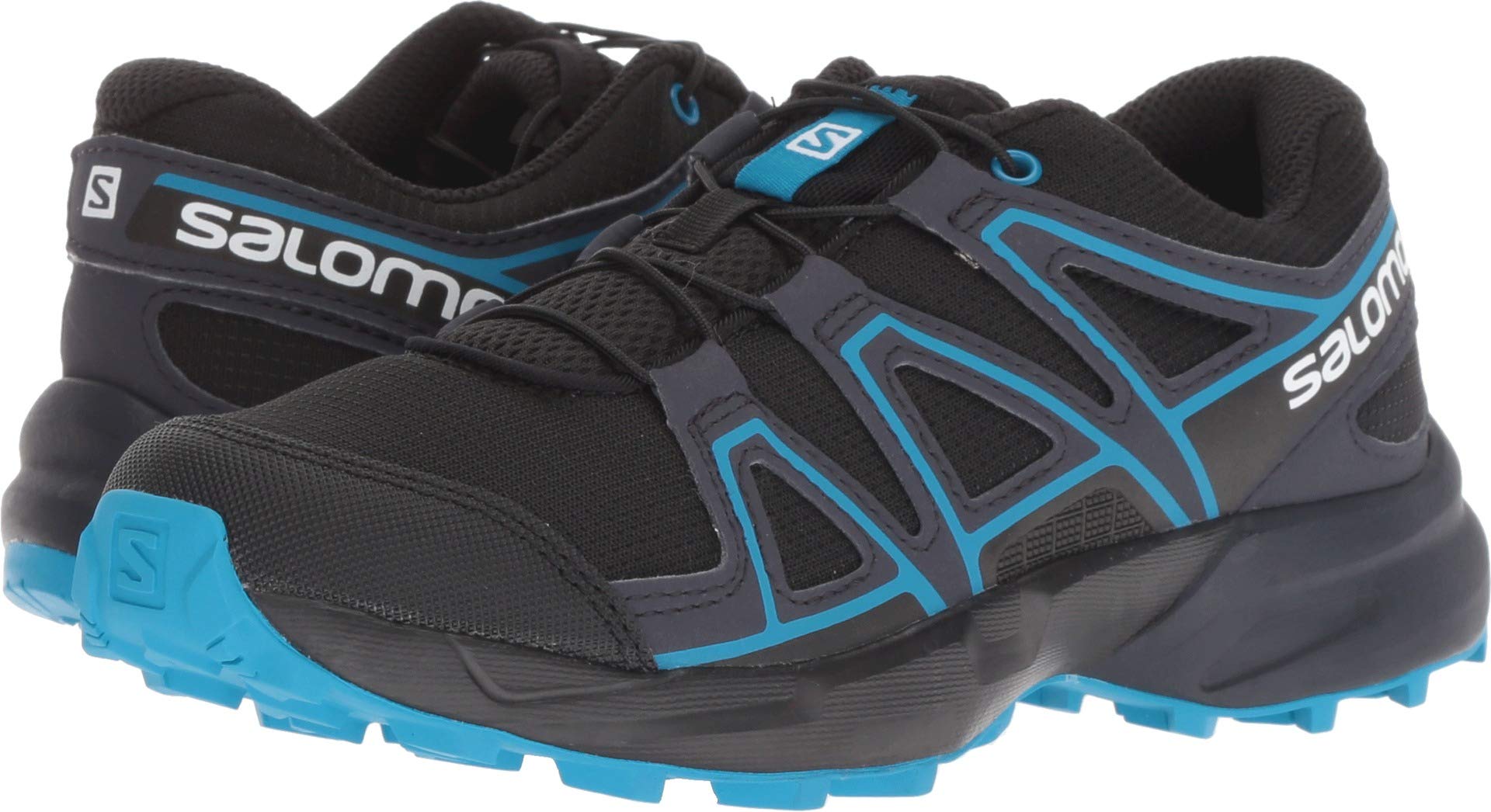 Salomon Speedcross Junior, Scarpe da Trail Running Unisex-Bambini e Ragazzi
