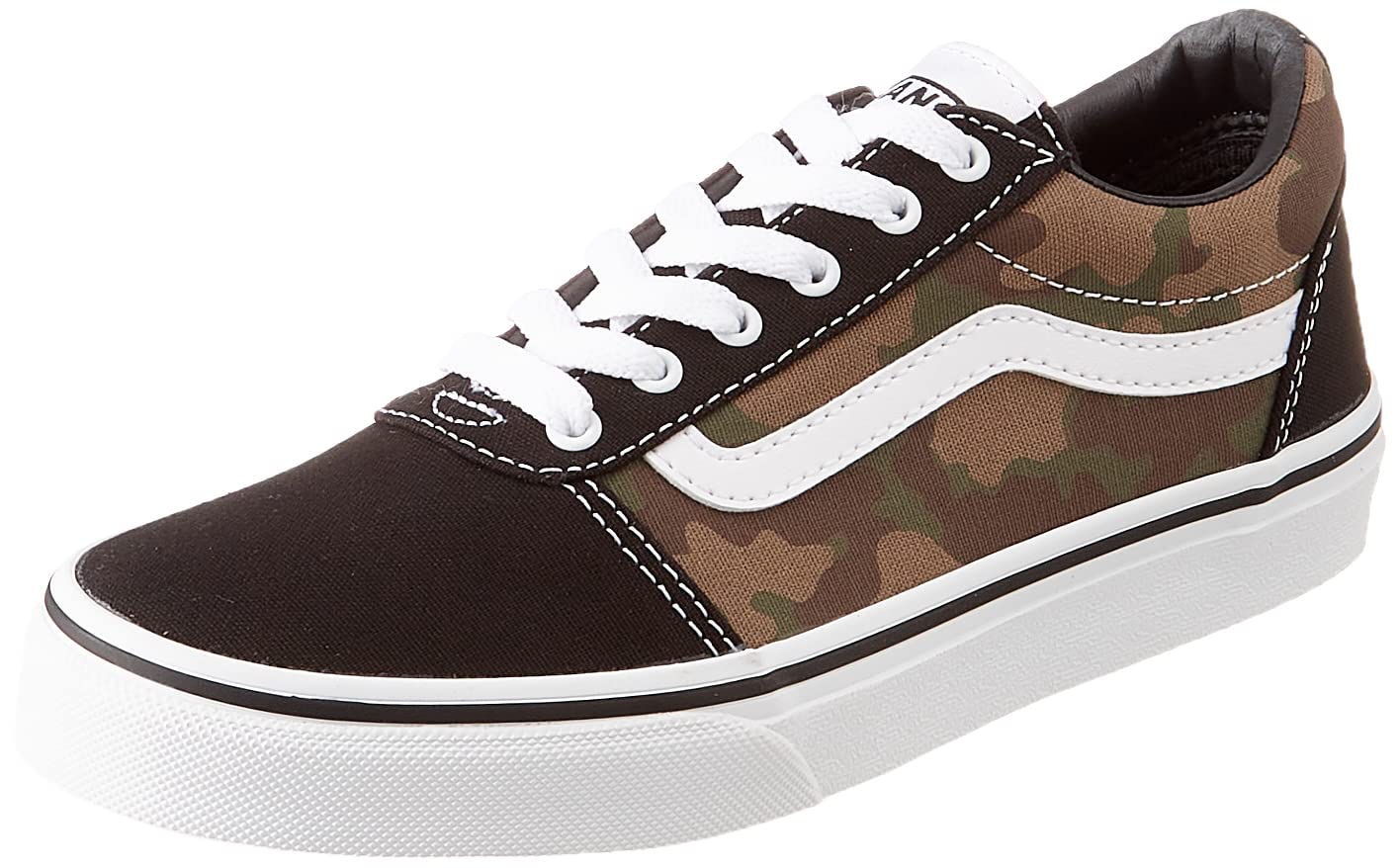 Vans Ward Unisex Trainers - Children and Youth