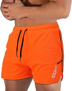 Superora Men's Sports Shorts Exercise Shorts Quick Dry Mesh with Drawstring for Beach Running Jogging Running Outdoor Lightweight and