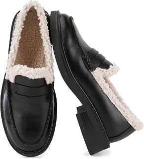Loafers for Women, Classic Flat
