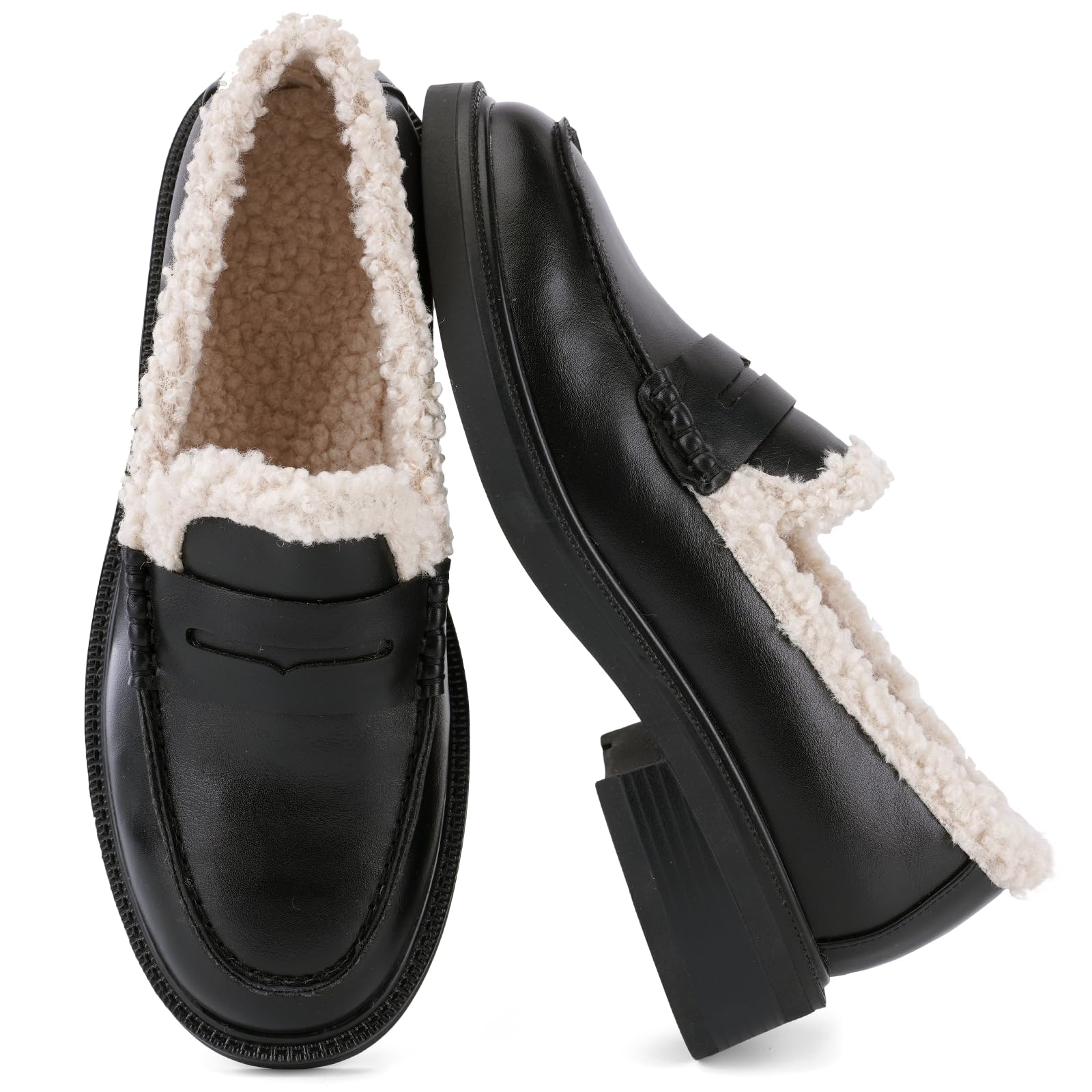 Loafers for Women, Classic Flat