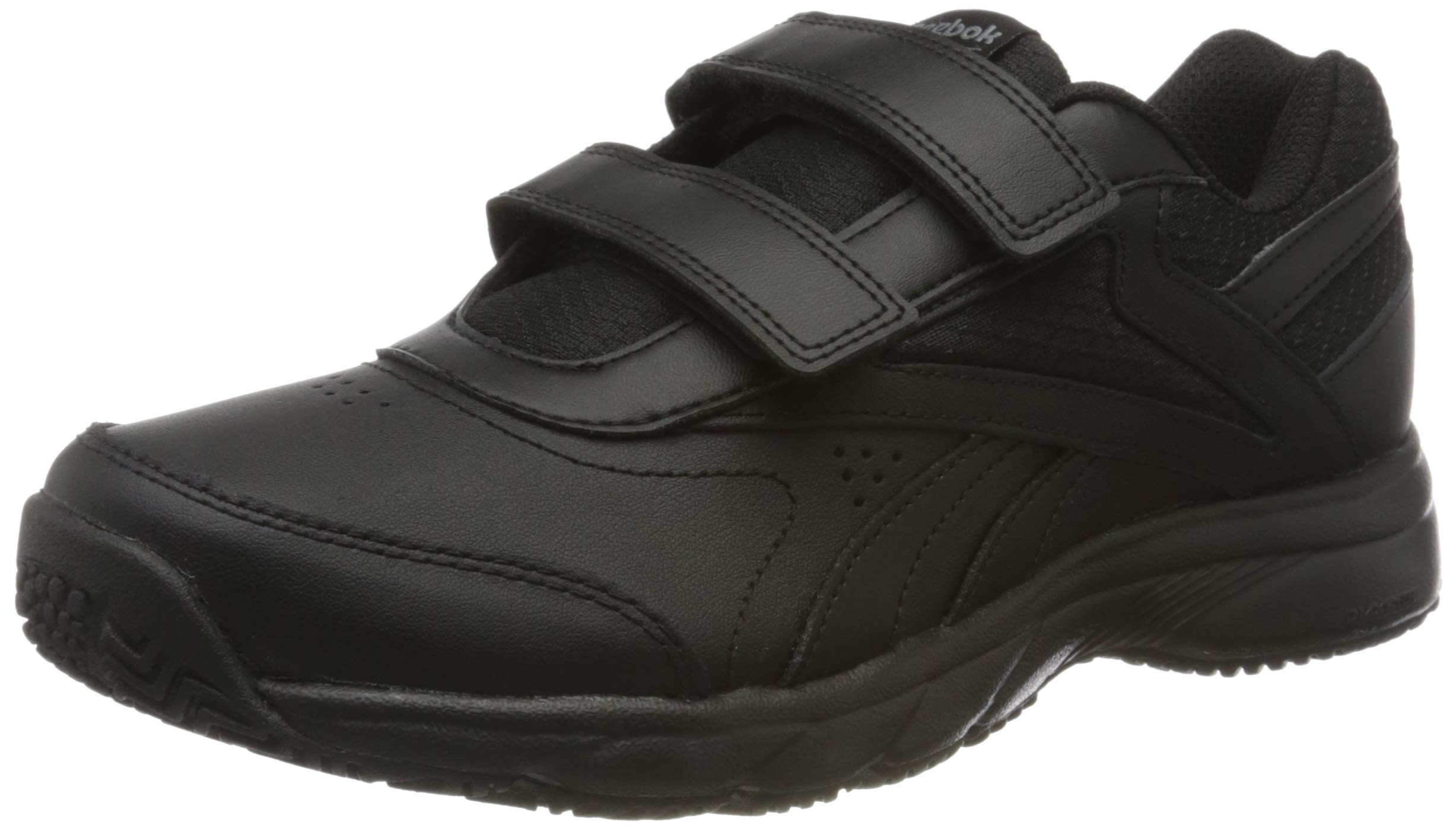 Reebok Work N Cushion 4.0, Women's Trainers, Black Cold Grey Black, 40.5 EU