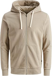 JACK & JONES Hoody Herren mit Kapuze