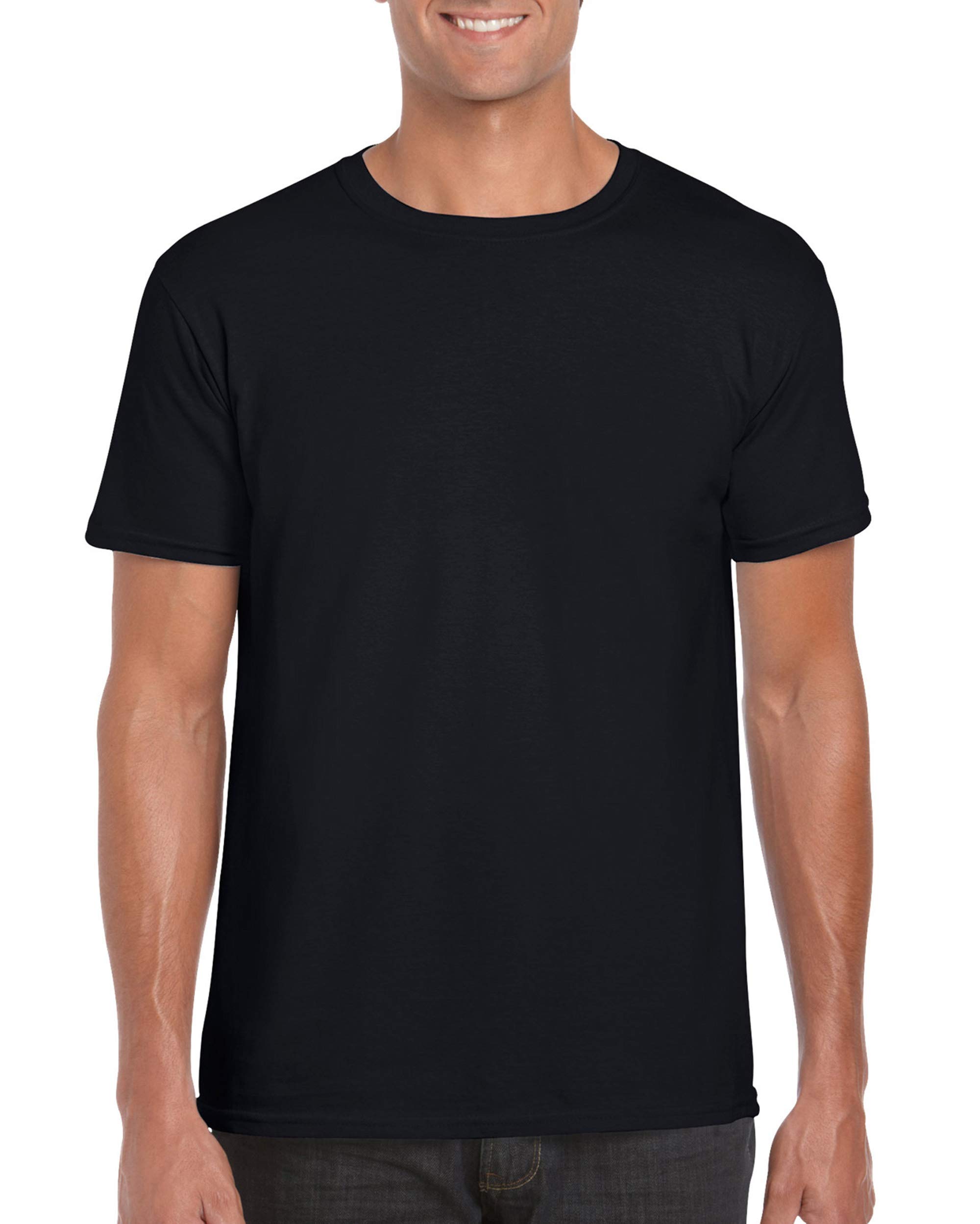 Gildan Men's Softstyle Spun T-Shirt