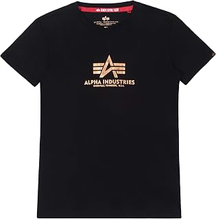 ALPHA INDUSTRIES Basic Hoody Kids/Teens T-Shirt Children & Youth