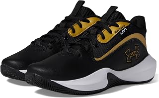 Under Armour GS Lockdown 7 Basketball Shoes EU 38