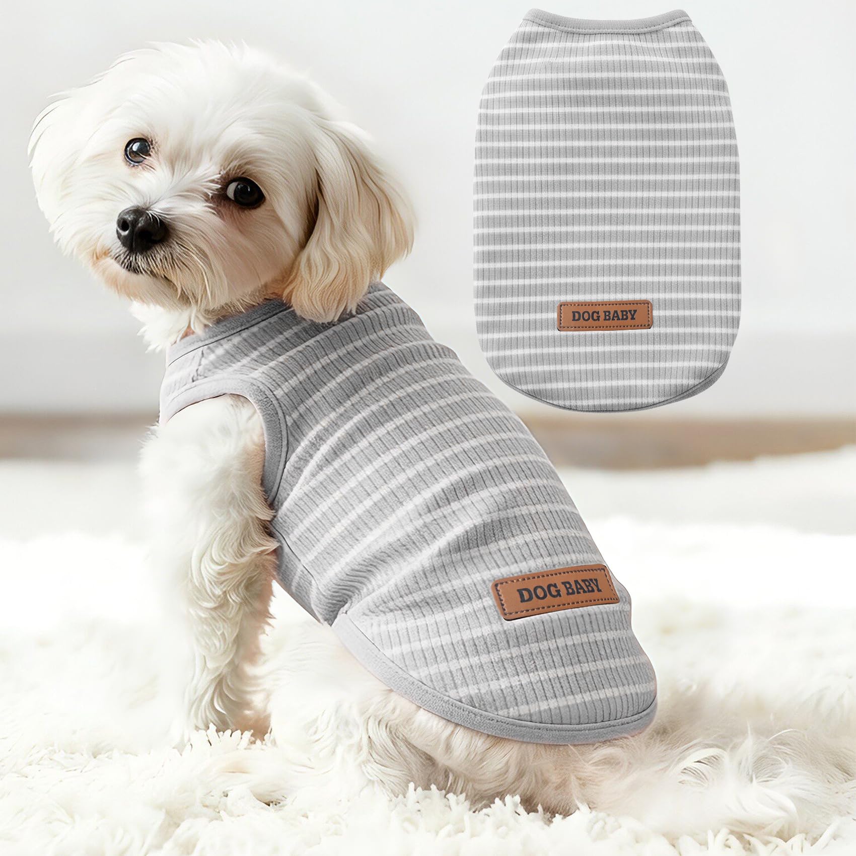 Pet Cloth Dog Cat Shirt Soft