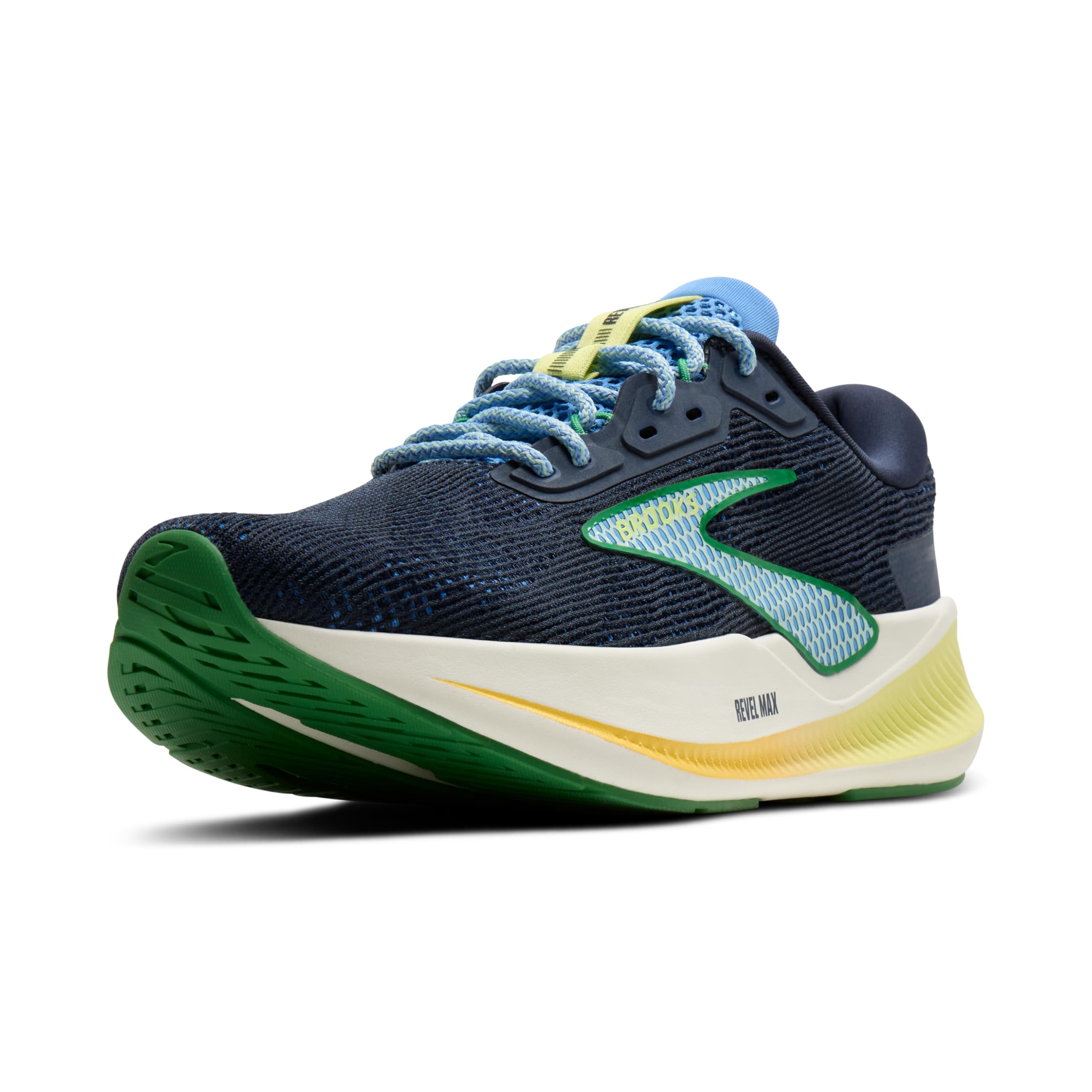 Brooks Men's Brooks Revel Max Trainers