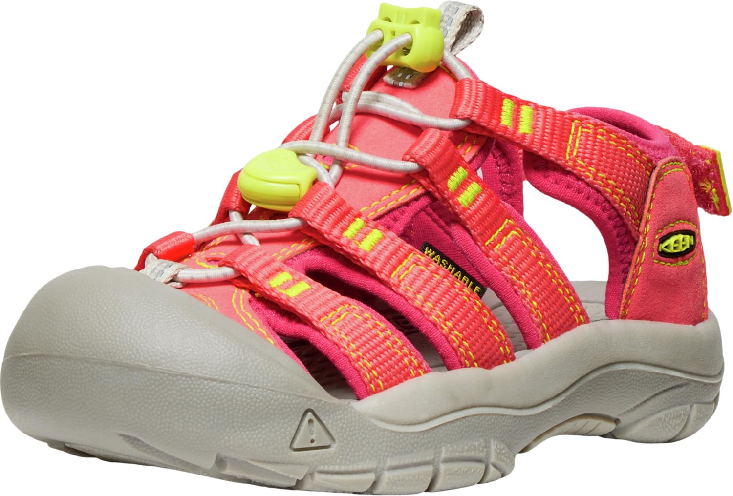 KEEN Newport Unisex Boundless Adaptive Alternative Closure Easy on Outdoor Water
