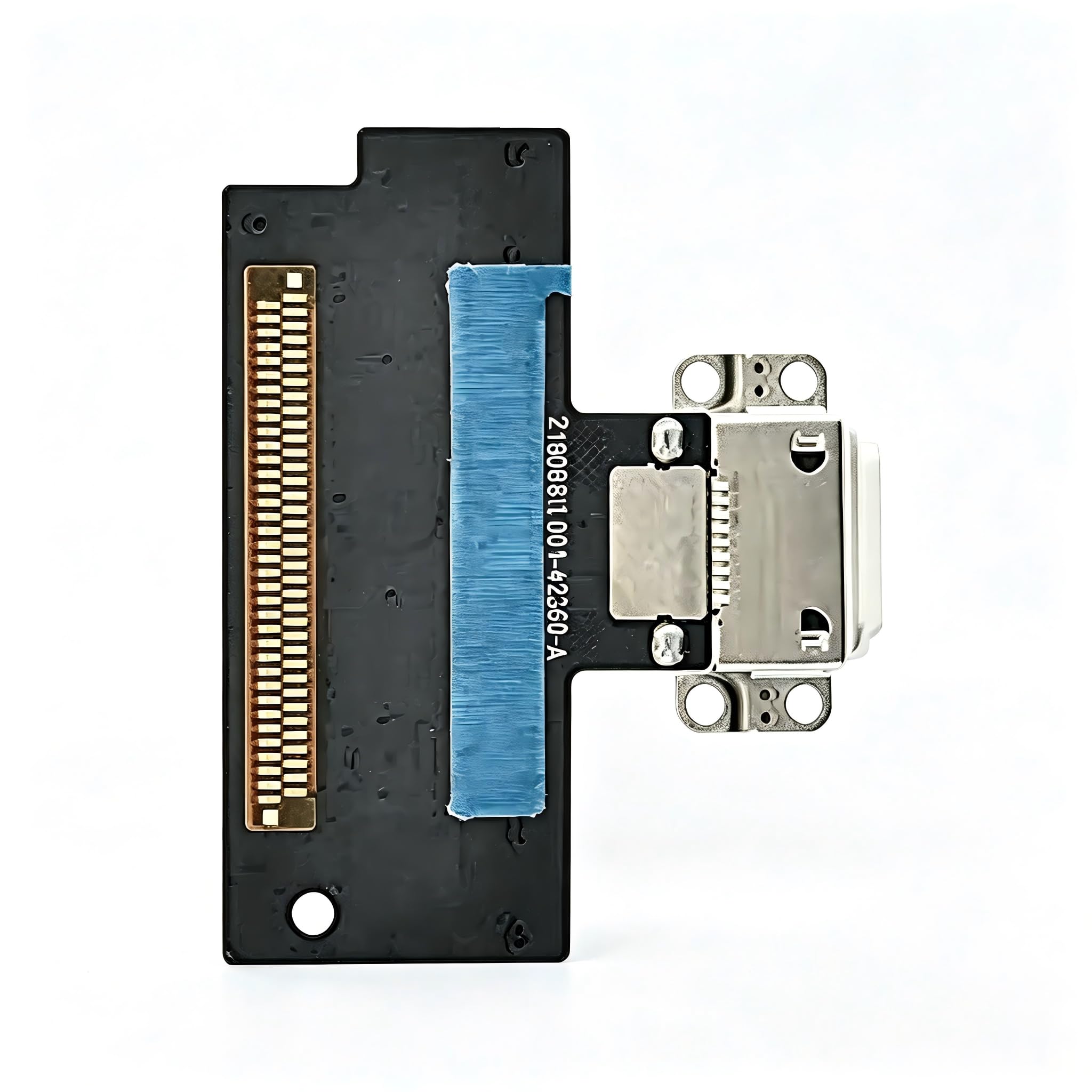 Dedyel Dock Connector Replacement Compatible with iPad Air 3 A2152 A2123 A2153 A
