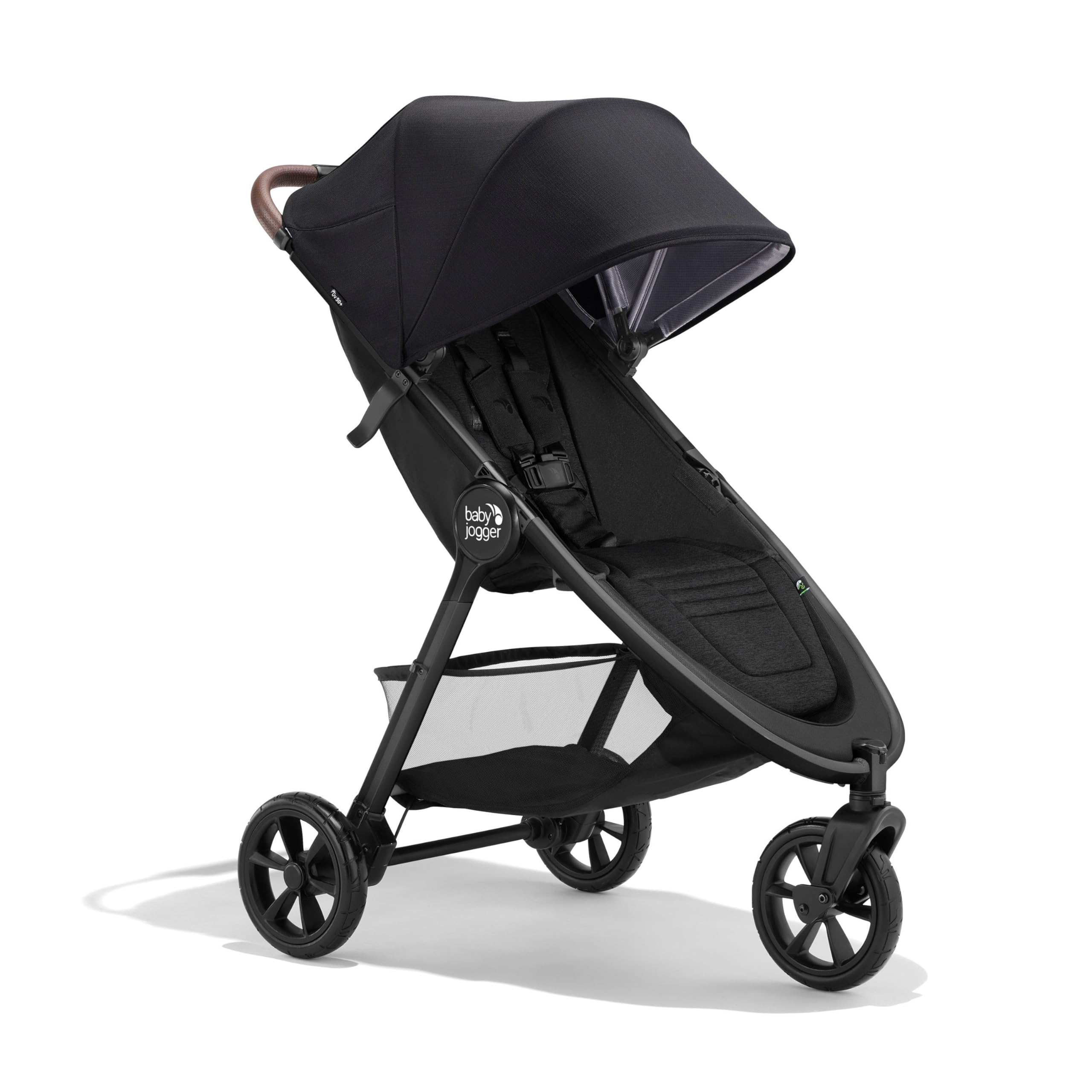 Baby Jogger® City Mini GT3 All Terrain Baby Stroller with Forever Air Rubber Tir