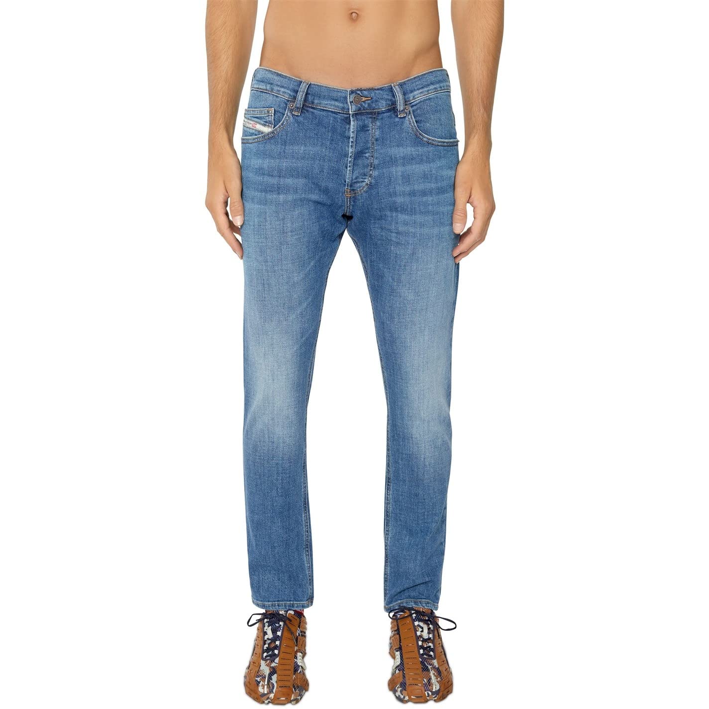 Diesel Men's D-Luster Jeans