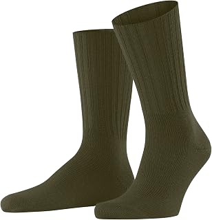 FALKE Nelson Men's Socks Virgin Wool Breathable Thermoregulating