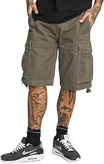 Brandit Vintage Hombre Básico Shorts
