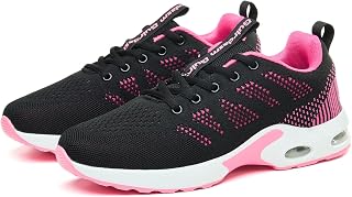 Women Walking Tennis Shoes Air Cushion Running Sneakers