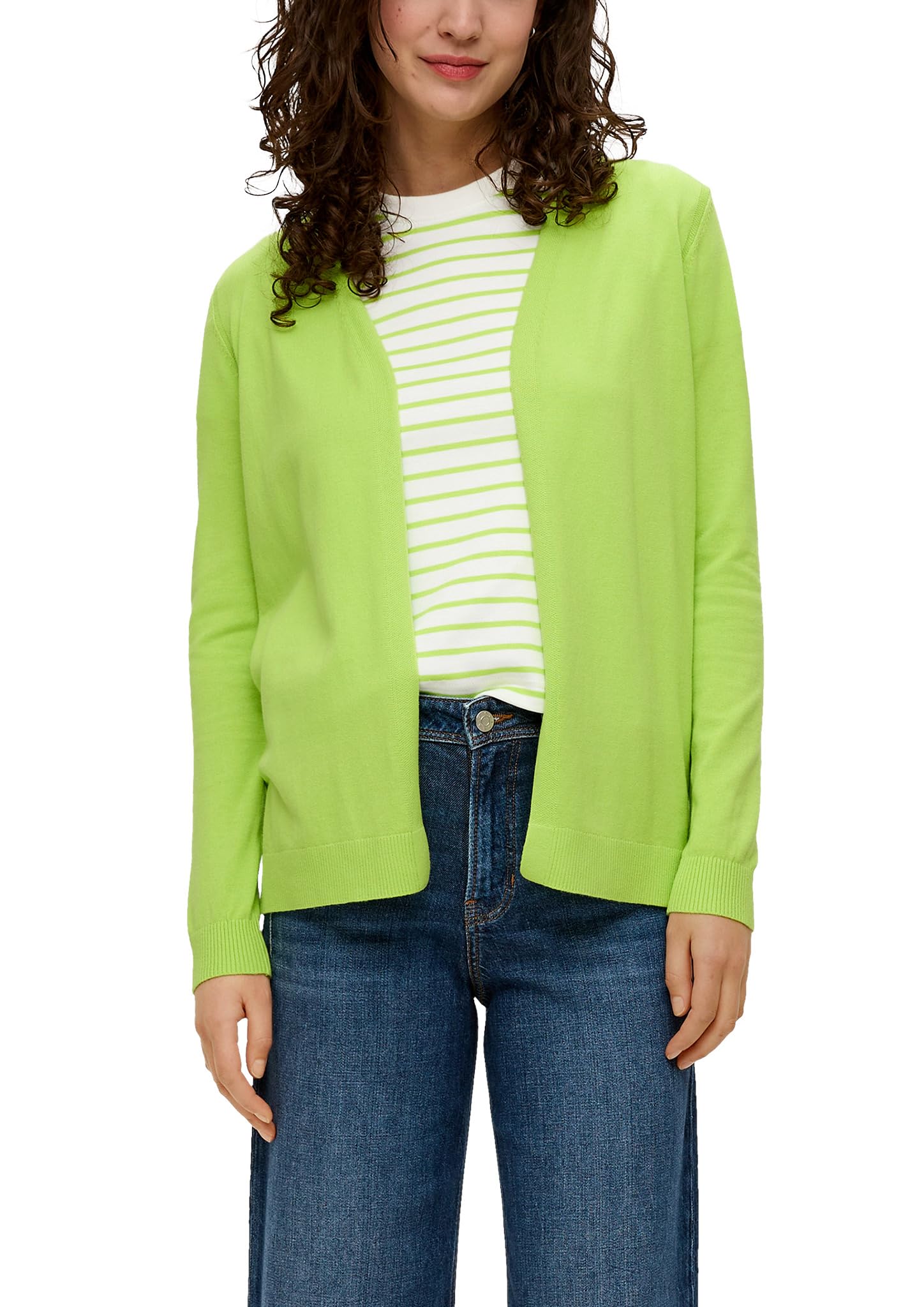 s.Oliver 10.2.11.17.172.2127027 Women's Cardigan Sweater