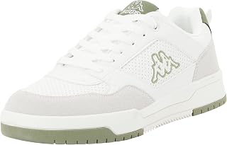 Kappa - Men's Low Trainers, Polyester, Fitness, Model Manis Logo