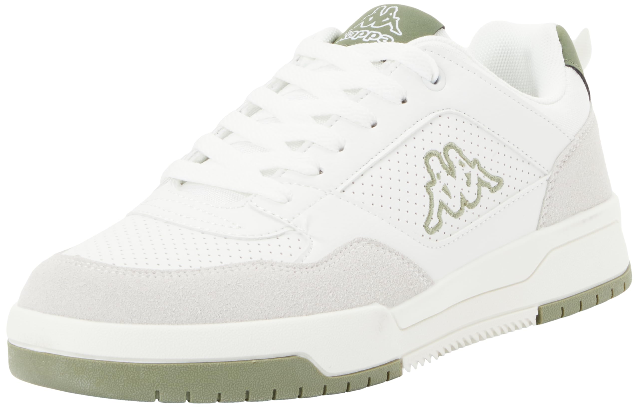 Kappa - Men's Low Trainers, Polyester, Fitness, Model Manis Logo