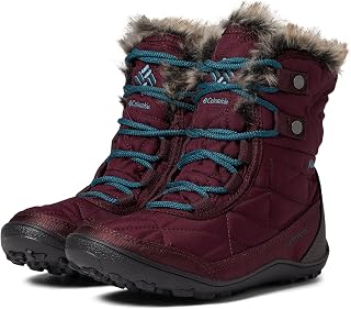 Columbia Minx Women's Shorty III Low Winter Boot