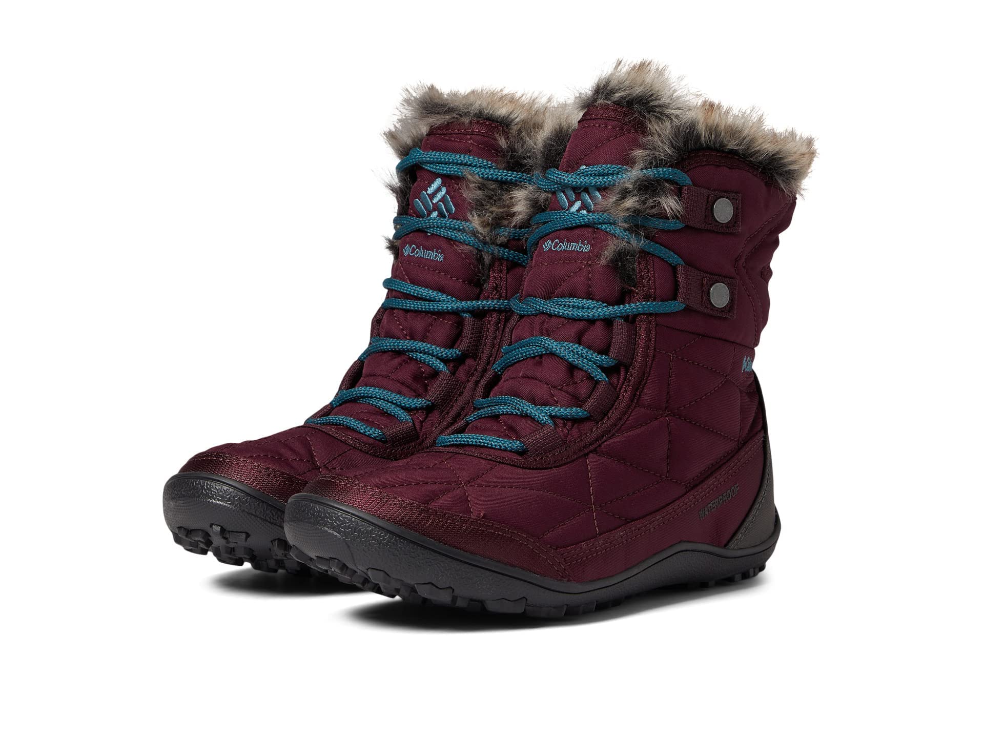 Columbia Minx Women's Shorty III Low Winter Boot