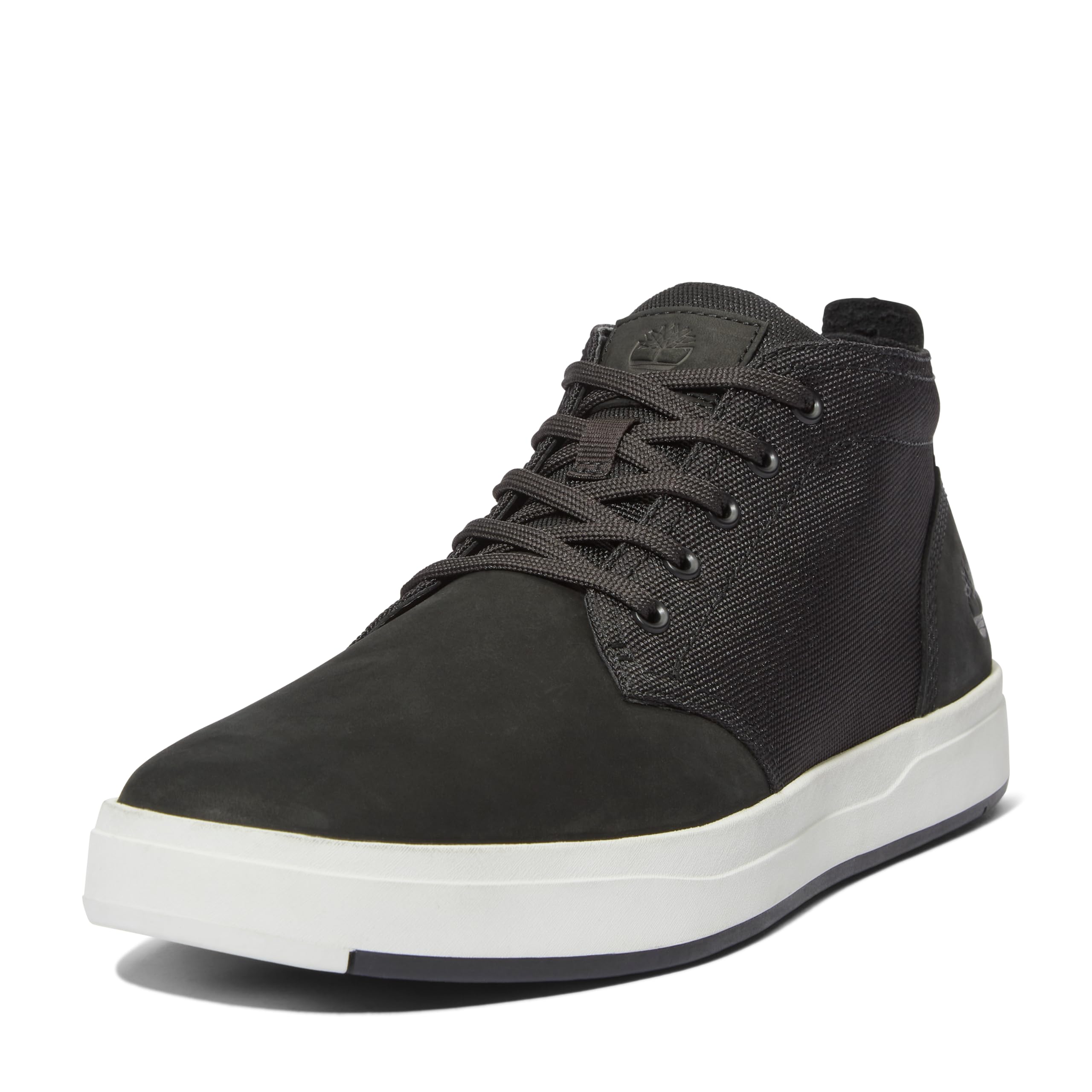 Timberland Davis Square Lace-Up Mid Sneaker Men