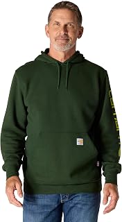 Carhartt Men's FR Force Marquette Logo Sweatshirt