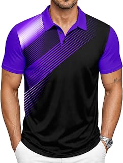 SCODI tactical polo shirt mens short sleeve polo shirt mens athletic golf t shirts mens casual tee shirt collar tee shirts